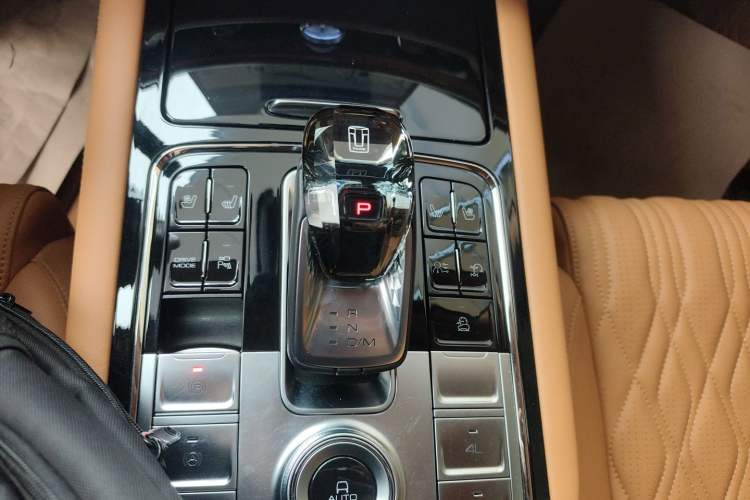 Used Tank 500 New Energy 2023 Hi4-T