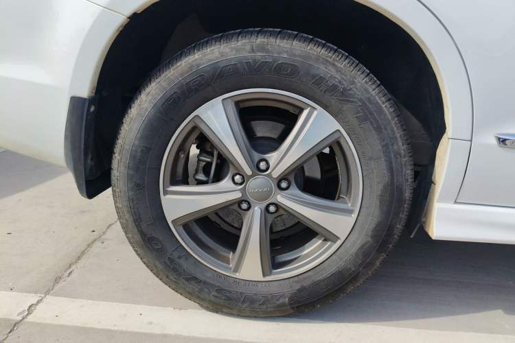 Used Haval H6 2016 Upgraded Model 1.5T Automatic Two-Wheel Drive Elite Version