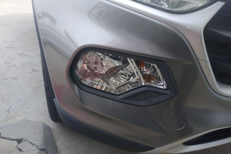 Used Baojun 510 2019 1.5L Manual Jingxiang Model 77kW China VI Emission Standard