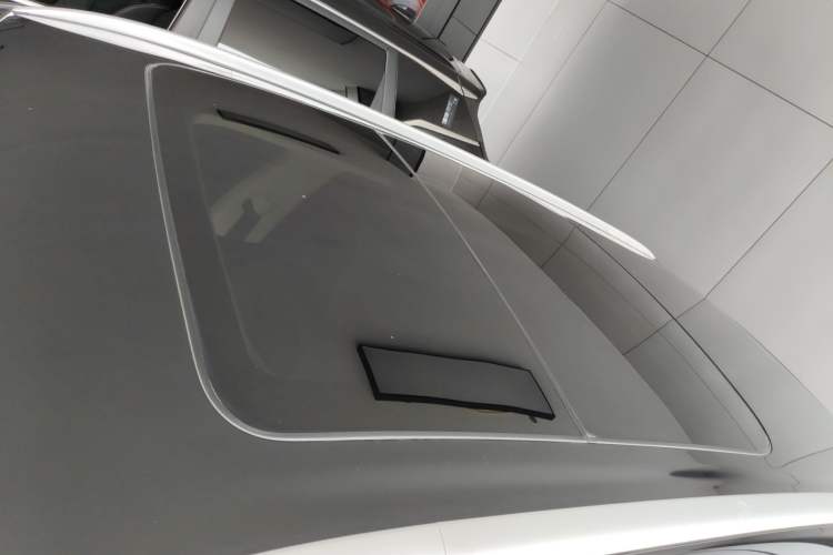 Used Geely Auto Emgrand X7 Sport 2016 2.0L Manual ZhiShang Version Roof