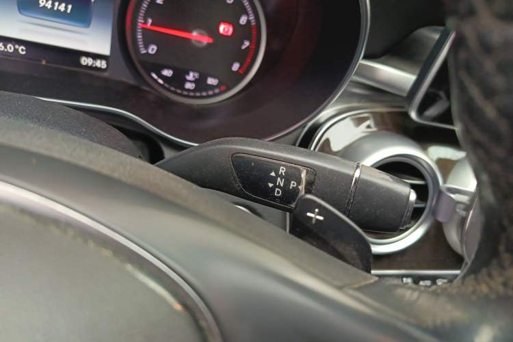 Used Mercedes-Benz C-Class 2018 C 200 L
