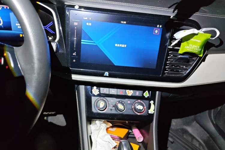 Used Jetta VS7 2022 280TSI Automatic Enjoyment Edition