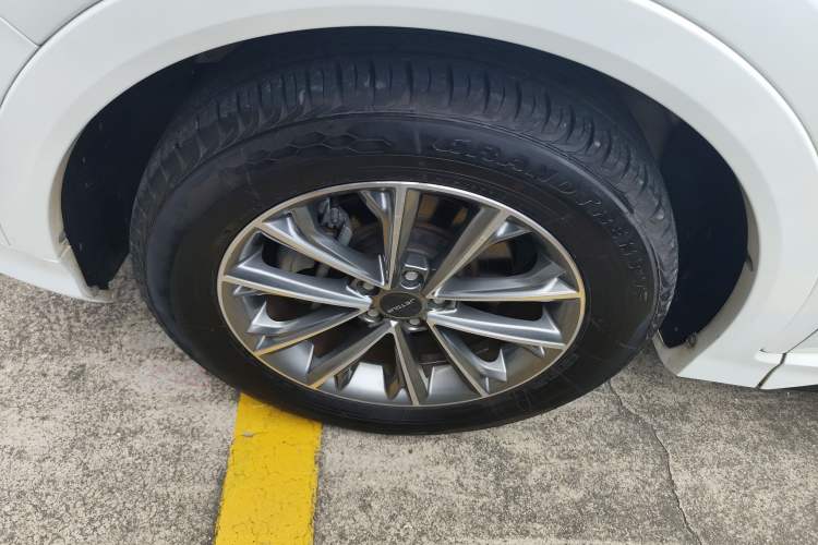 Used JETOUR X70 2020 1.5T Manual EnjoyDrive Edition 5 Seats