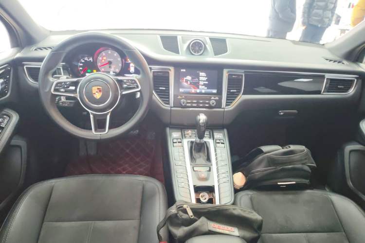 Used Porsche Macan 2017 Macan S 3.0T