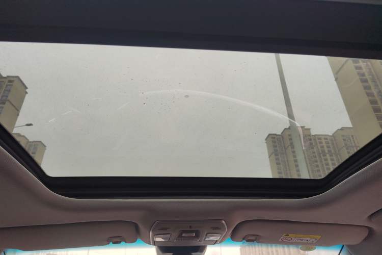 Used Geely Auto Emgrand GT 2021 1.8T Flagship Edition+