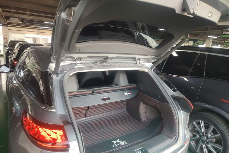 Used XPeng G3 2021 G3i 460N
