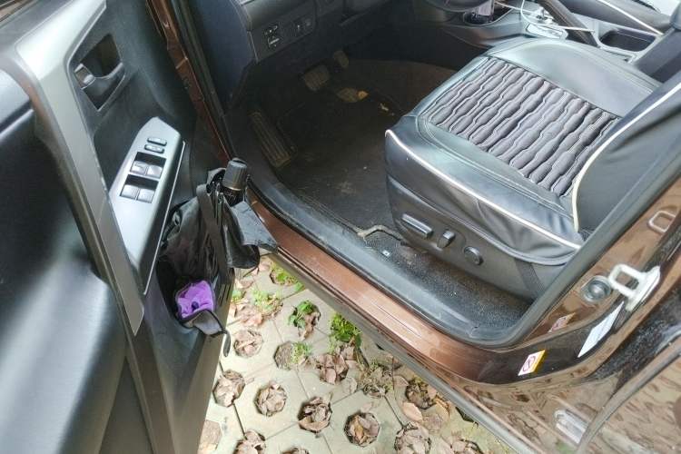 Used Toyota RAV4 2016 2.5L Automatic 4x4 Elite Edition