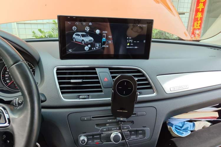 Used Audi Q3 2013 35 TFSI quattro Comfort Model