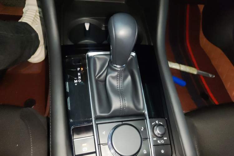 Used Mazda 3 Axela 2023 2.0L Automatic ZhiXuan Edition
