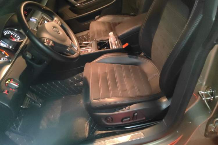 Used Volkswagen FAW-Volkswagen CC 2016 1.8TSI Luxury Model