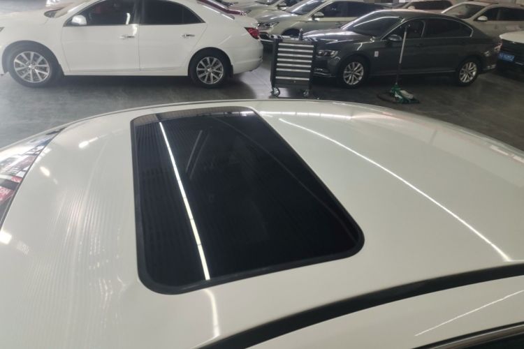 Used Bestune B50 2019 1.4T Automatic Elite Edition