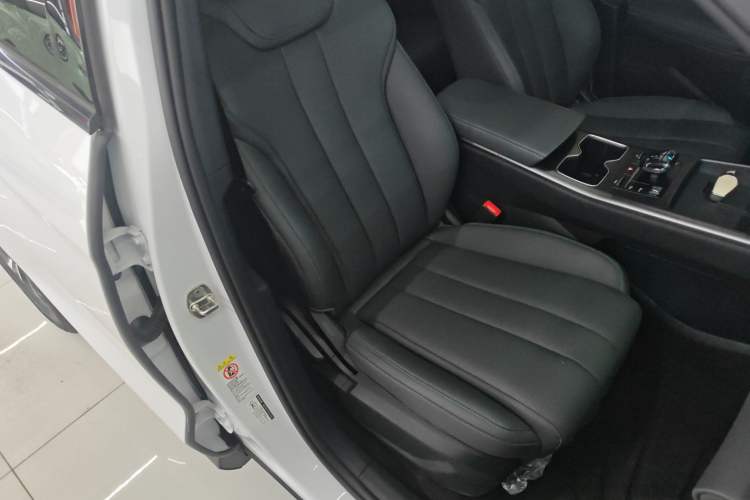 Used BYD Song Pro New Energy 2025 Second-Generation Intelligent Driving Version DM-i 115KM Superior Trim Right Front Seat