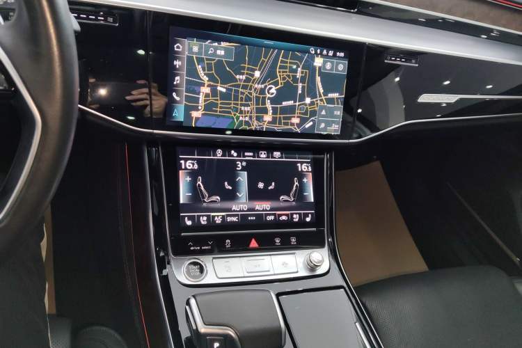 Used Audi A8 2022 A8L 50 TFSI quattro Comfort Edition Collector's Model
