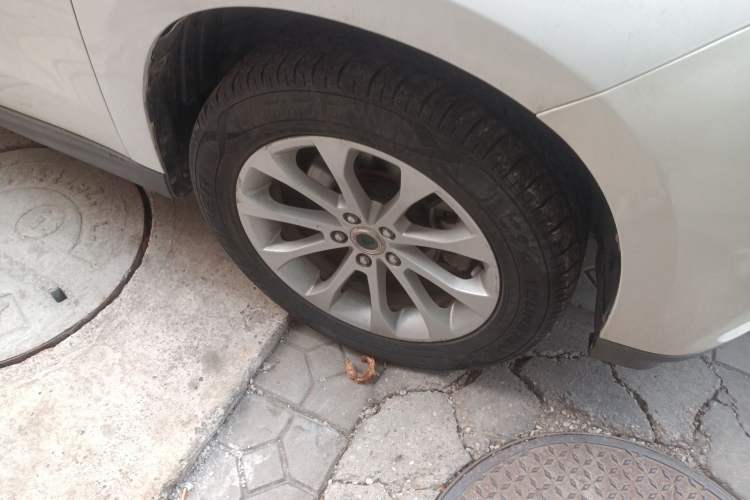 Used Haval H2 2017 Blue Label 1.5T Manual Two-Wheel Drive Luxury Model Exterior 1