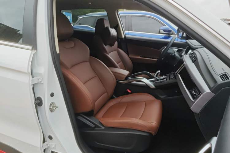 Used Geely Auto Emgrand X7 Sport 2021 1.8TD DCT Two-Wheel Drive Asian Games Edition