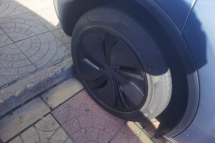 Used Tesla Model Y 2025 Long-Range All-Wheel Drive First Edition