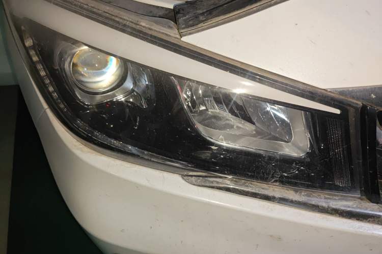 Used Oshan A800 2017 1.6L Manual Luxury Model
