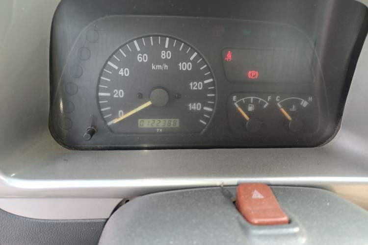 Used CHANGAN KAICHENG Star 2009 1.0L-SC6363B-JL465Q Instrument Cluster