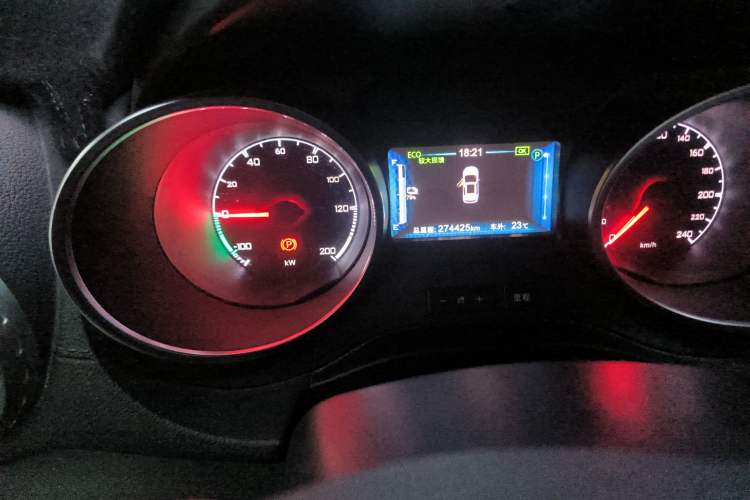 Used BYD Yuan New Energy 2018 EV360 Smart Connect Cool Edition