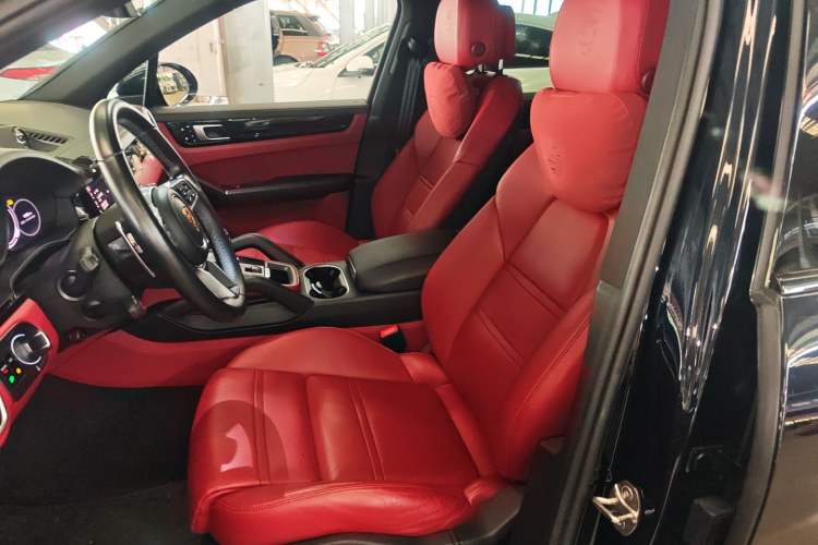 Used Porsche Cayenne E-Hybrid 2021 Cayenne E-Hybrid 2.0T