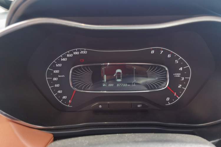 Used Baojun 510 2017 1.5L Manual Luxury Model
