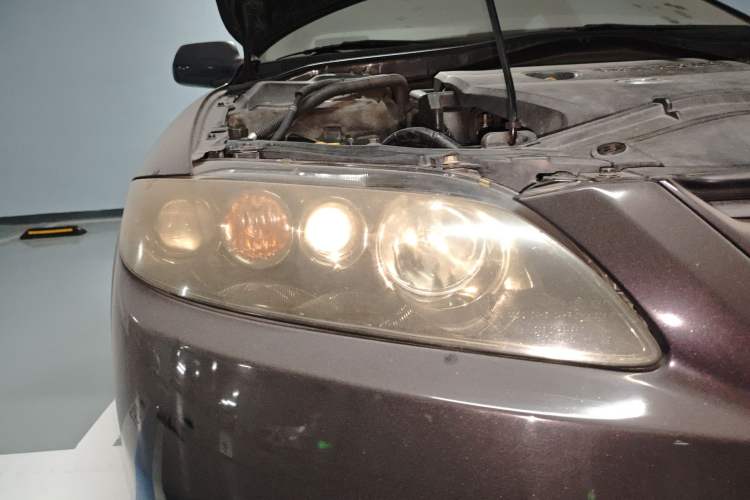 Used Mazda 6 2012 2.0L Automatic Fashion Edition