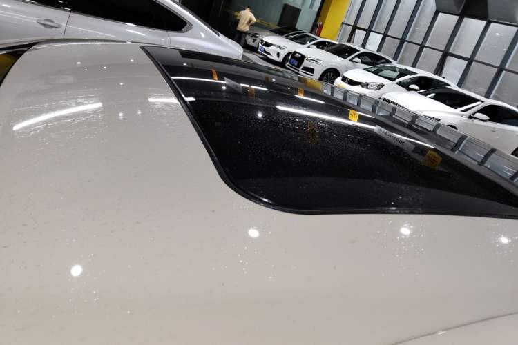 Used BYD Seal 06 New Energy 2024 DM-i 120KM Flagship Model Roof