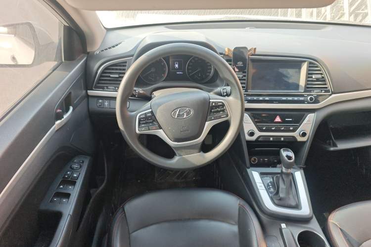 Used Hyundai Elantra (6th Generation / Lingdong) 2016 1.6L Automatic ZhiXuan – Elite Version