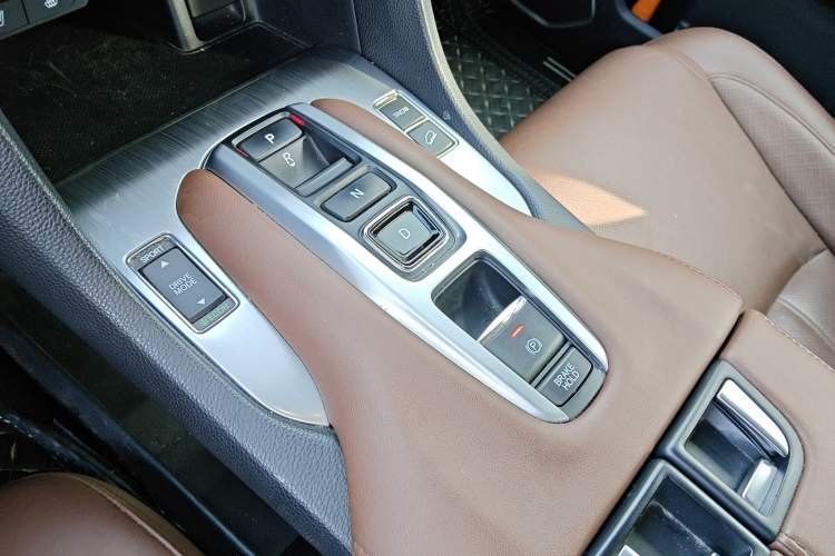 Used Honda Avancier 2020 370TURBO Four-Wheel Drive Supreme Edition
