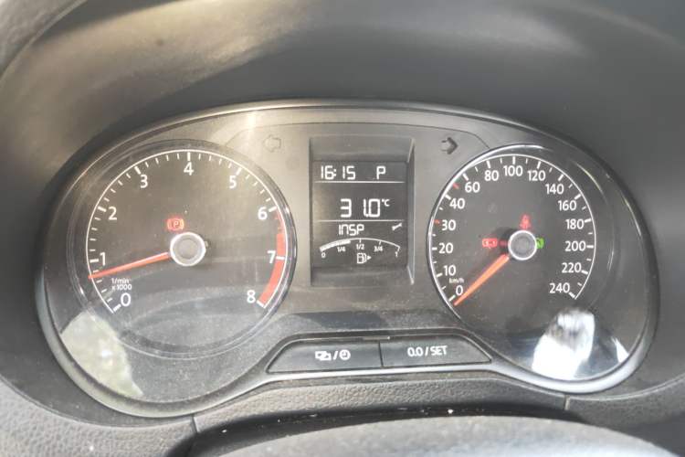 Used Volkswagen Polo 2018 1.5L Automatic Advanced Driving Model
