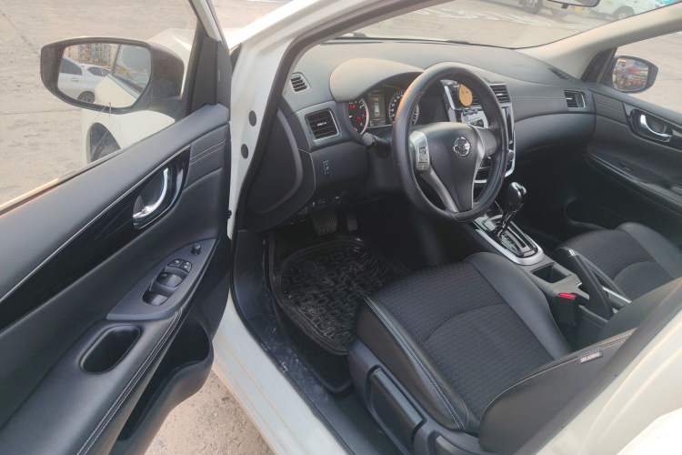 Used Nissan Tiida 2020 1.6L CVT Smart Drive Edition Driver Seat