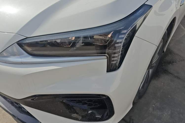 Used AION S 2023 Meizu 580 Lithium Iron Phosphate Left Front Headlight