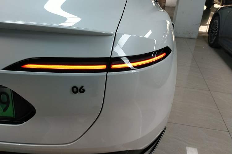 Used Avatr 06 2025 Ultra Pure Electric Edition