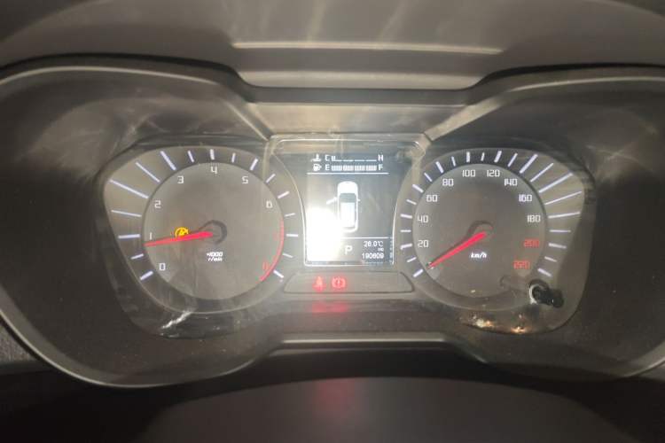 Used GAC Trumpchi GS4 2015 200T G-DCT Luxury Edition
