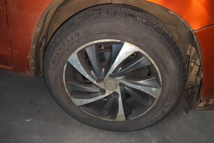 Used BYD Song 2016 2.0TID Automatic Flagship Edition