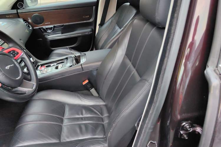 Used Jaguar XJ 2014 XJL 2.0T Two-Wheel-Drive Elegant Business Edition