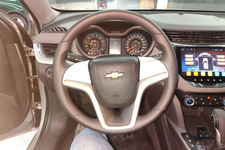 Used Chevrolet Malibu 2017 1.5T Automatic Comfort Edition