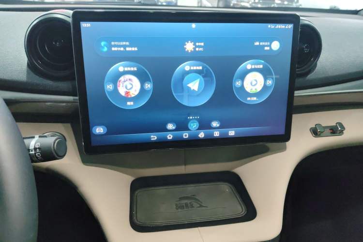 Used BYD Dolphin 2023 420 km Free Version
