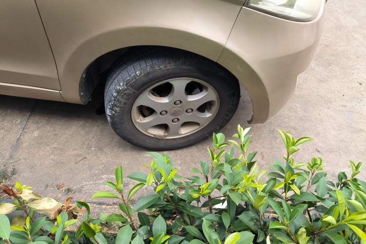 Used Wuling Hongguang 2010 1.2L Comfort Edition China IV
