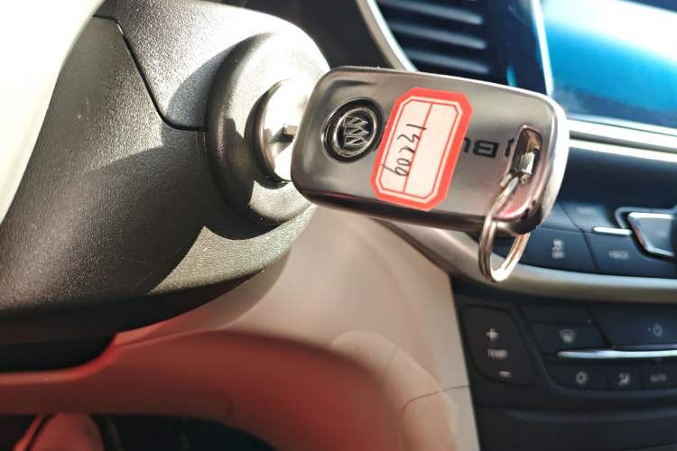 Used Buick GT 2019 15T Dual-Clutch Connected Elite Model China VI