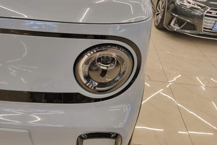 Used Geely Galaxy Panda 2025 210km Panda Kart
