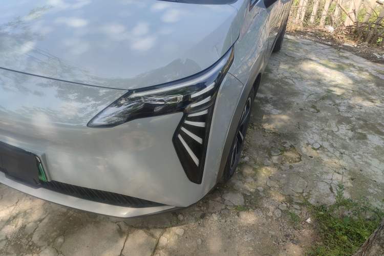 Used AION V 2023 Plus 80 Smart Edition Ternary Lithium
