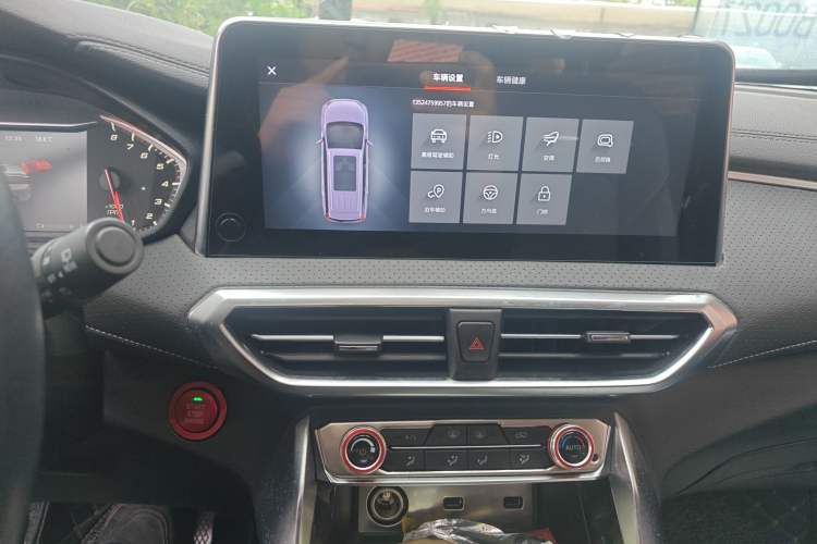 Used SAIC MAXUS G50 2019 1.5T Automatic Luxury Edition China V Standard
