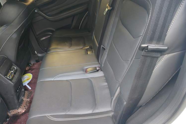 Used JETOUR X70S 2019 1.5T DCT Tundra Edition 5 Seats
