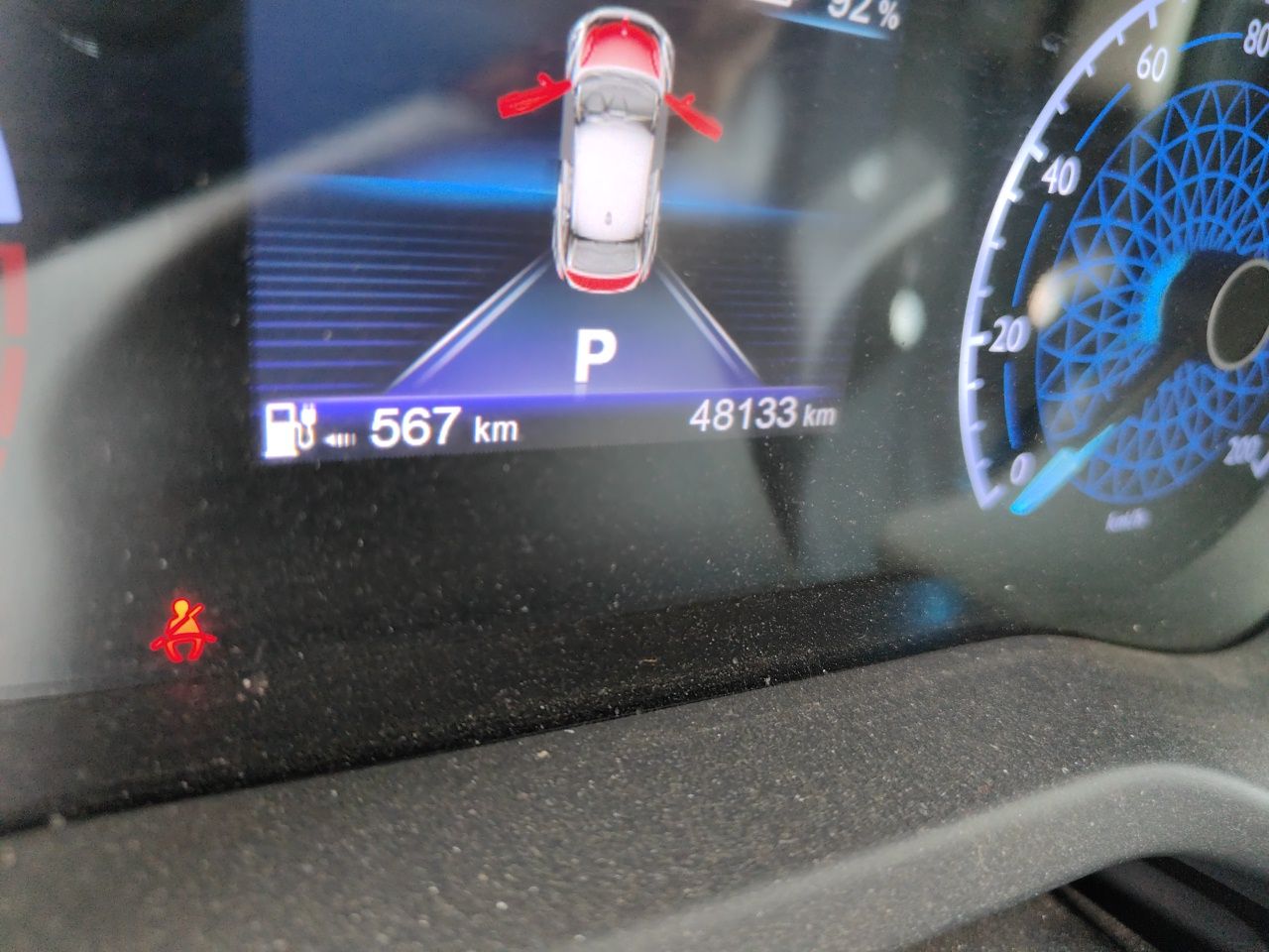 Hongqi E-QM5 2023 620km PLUS — снимка 12