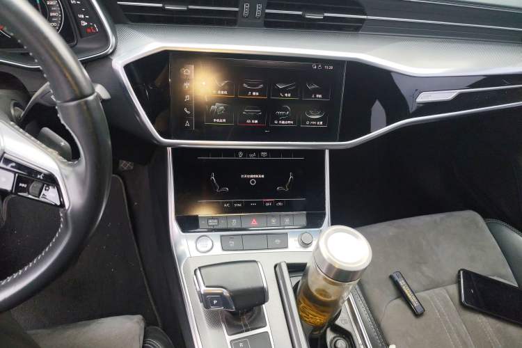 Used Audi A6L 2020 45 TFSI Prestige Dynamic Edition
