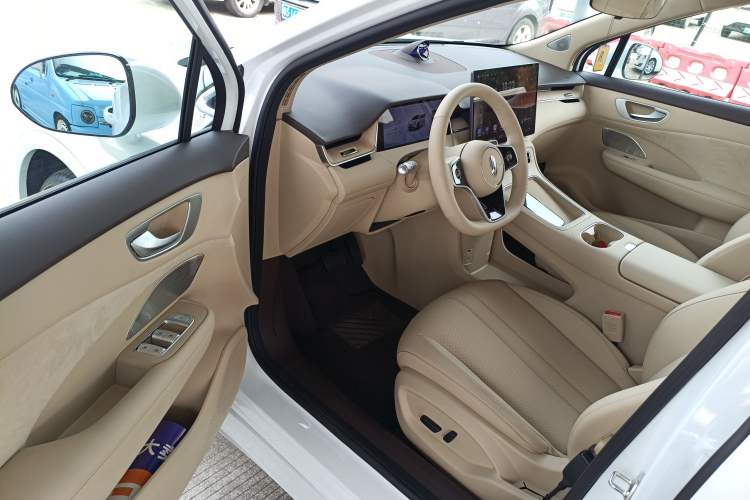 Used Hima H5 2025 Model Pure Electric Max Long Range