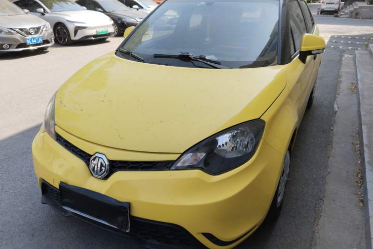 Used MG 3 2014 1.3L Manual Comfort Edition