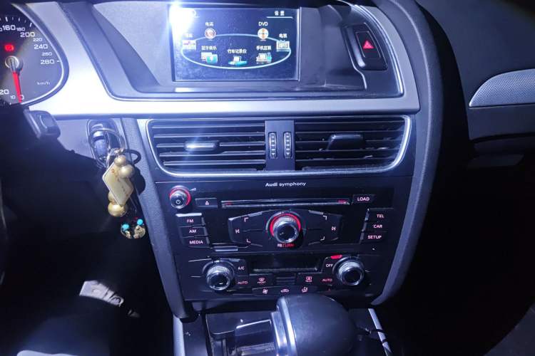 Used Audi A4L 2015 35 TFSI Automatic Standard Model