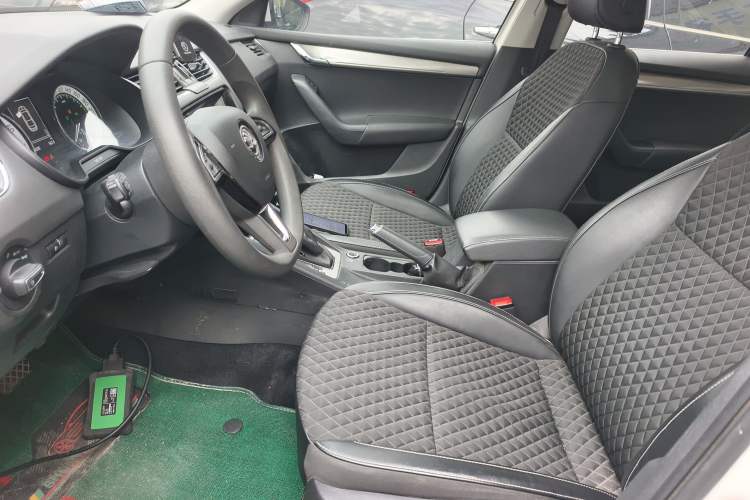 Used Skoda Octavia 2020 1.5L Automatic SmartDrive Luxury Edition
